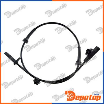 Capteur ABS avant pour NISSAN | 06-S690, 36-148990004